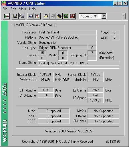 ��Ƶ���Pentium 4