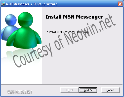 ����͸¶MSN 7.0�¹��ܾ��ʽ�ͼ
