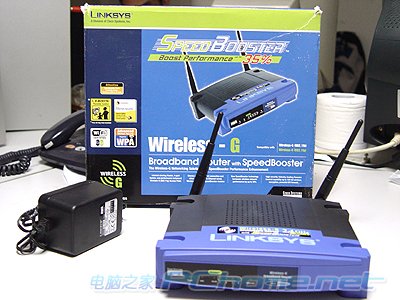 linksys WRT54GS����·��������