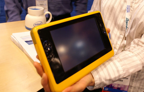 【IDF2006】终极版的移动PC