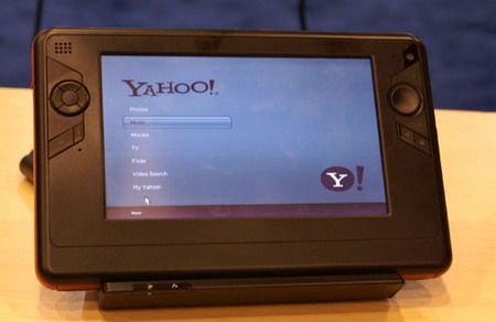【IDF2006】终极版的移动PC