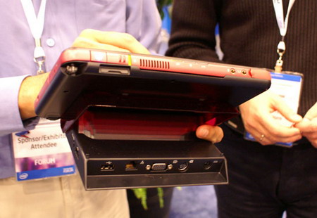 【IDF2006】终极版的移动PC