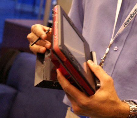 【IDF2006】终极版的移动PC