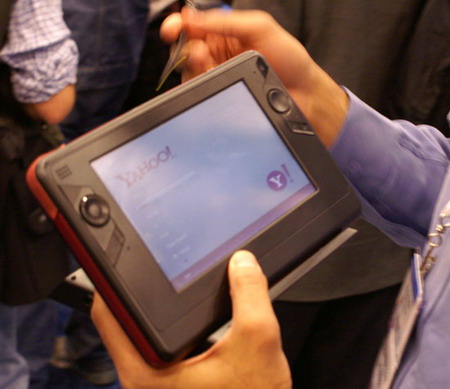 【IDF2006】终极版的移动PC
