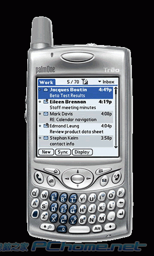 Treo 650