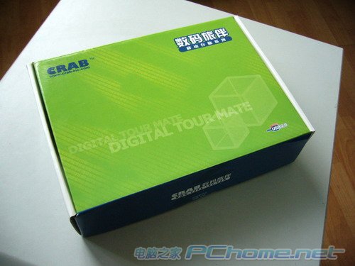 ��ǿ������£�CRAB E-DP04 ���ⱨ��