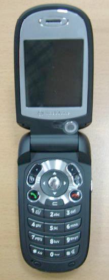 �����»��ǳ�Vodafone 710��ս3G��Ұ