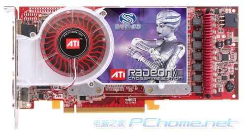 ATI X1900 Crossfire