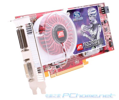 ATI X1900 Crossfire