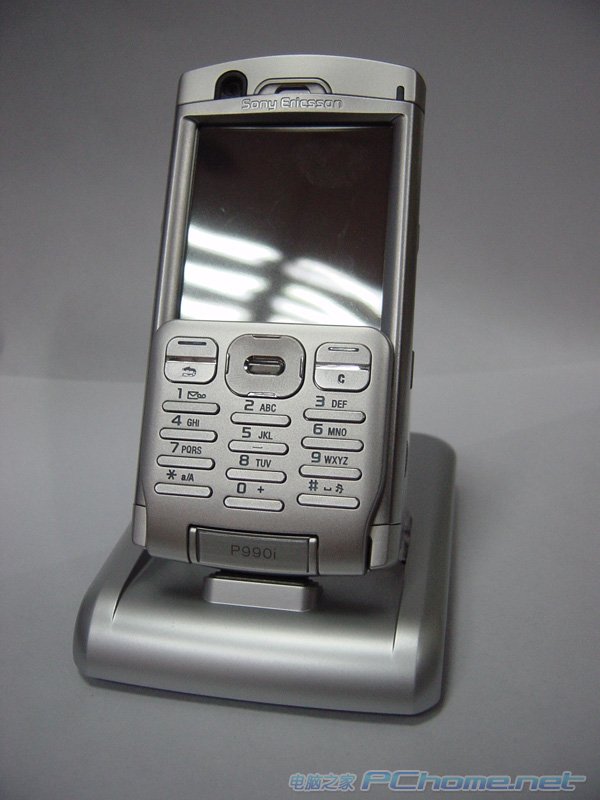 索尼爱立信 P990