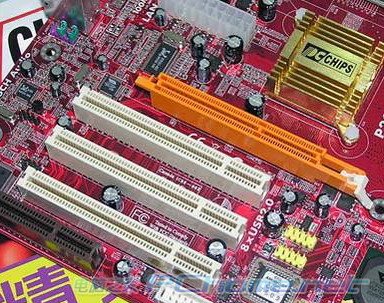 PCCHIPS精威P23G