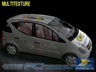 诺基亚N93游戏能力分析Power VR