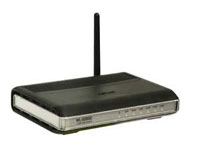 WL520gC