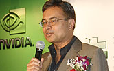NVIDIAȫ�����۸߼����ܲ� Jay Puri ����