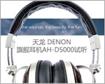 ����DENON AH-D5000