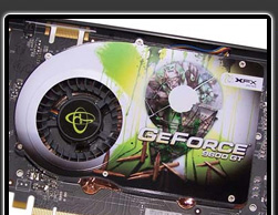 Ѷ�� 9600GT 740I�����