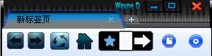 Google Chrome Theme - ChromeGeek