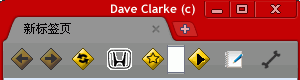 Google Chrome Theme - 
Mugen Power Cars