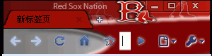 Google Chrome Theme - 
RedSox