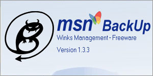 MSNBackup