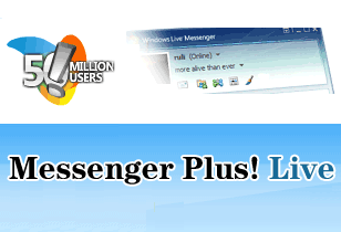 Messenger Plus! Live