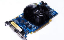 �𱬵ǳ� NVIDIA GeForce 9600GT�Ƽ�����