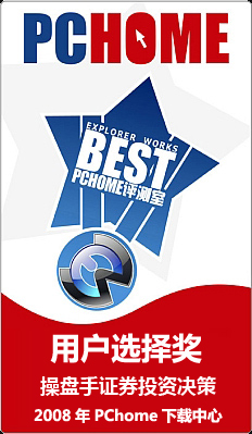 PChome��������2008��������ѡ����