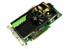 Inno3D 9800GTX+��Ϸս���