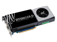 Inno3D GTX260 GOlD