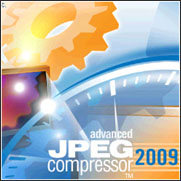 ����Advanced JPEG Compressor