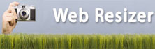 访问Web Resizer