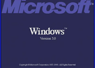 windows3.0
