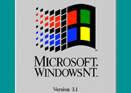 windows NT3.1