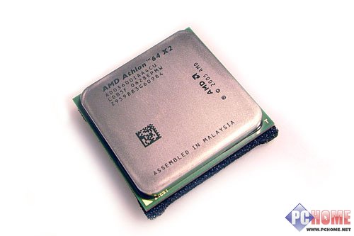 AMD Athlon64 X2 3600+ 65nm超频世界记录