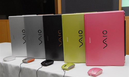 专为中国设计 索尼发布VAIO C笔记本