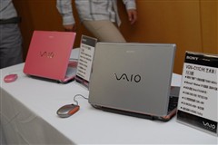 专为中国设计 索尼发布VAIO C笔记本