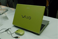 专为中国设计 索尼发布VAIO C笔记本