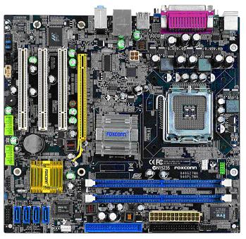 FOXCONN 946GZ7MA-KRS2H