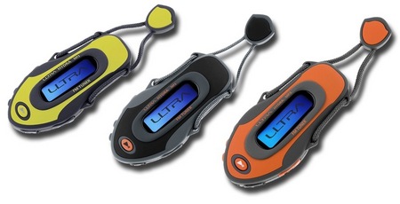2GB版MP3售60美元 带防水功能突出实用