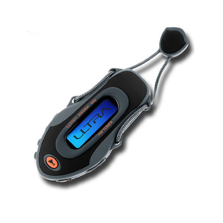 2GB版MP3售60美元 带防水功能突出实用