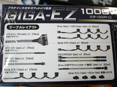6组+12V输出!Topower新推出千瓦电源
