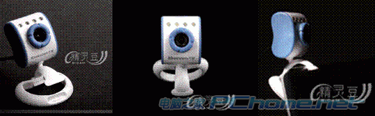 “精灵豆B-Cam”摄像头