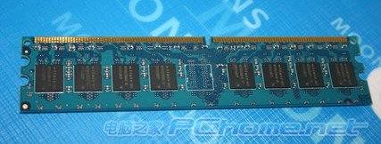 南亚易胜ElixirDDR2-533内存