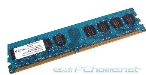 南亚易胜 ElixirDDR2-800内存
