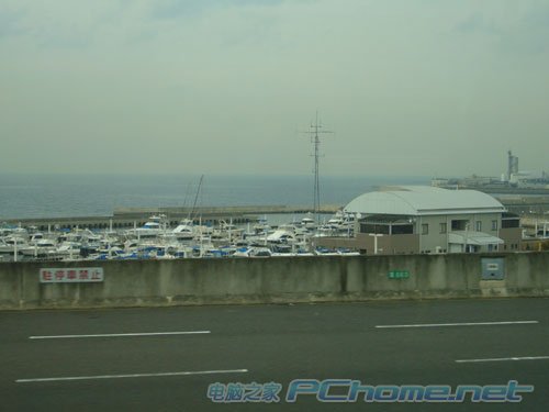 PChome记者亲赴日本参观夏普公司总部_夏普