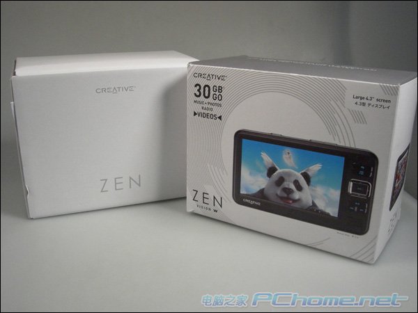 ZEN VISION W