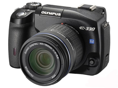 ��ʹ����E-330��