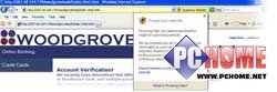 Internet Explorer Phishing Filter
