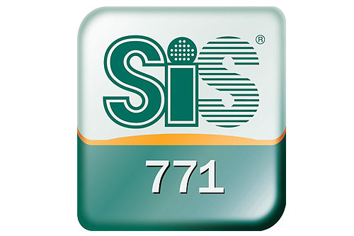 SIS 771/671 logo