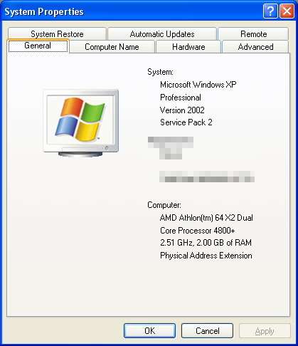 AMD Athlon64 X2 4800+ AM2 65nm����������